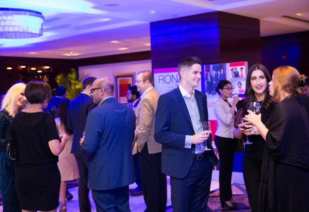 PHOTOS: Networking at Hotelier Express Awards 2018